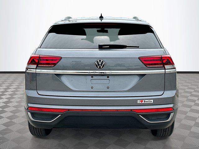 2020 volkswagen atlas cross sport 2.0t s