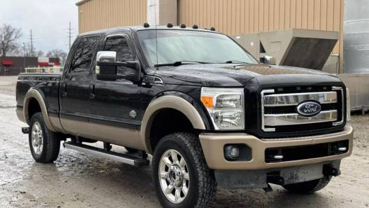 2012 Ford F-350