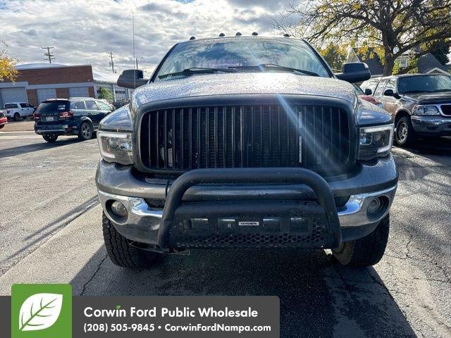 2004 dodge ram 2500 slt