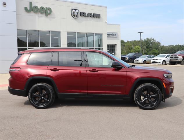 2023 jeep grand cherokee l limited