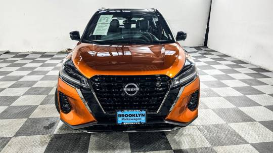 2023 Nissan Kicks