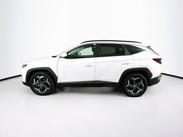 2024 hyundai tucson plug-in hybrid sel