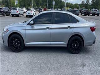 2022 Volkswagen Jetta se