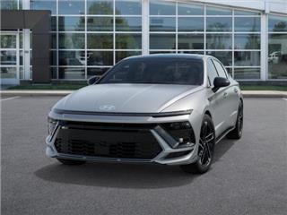 2025 Hyundai Sonata n line