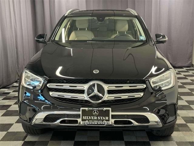 2021 mercedes-benz glc 300 base 4matic