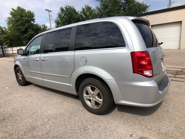 used 2011 dodge grand caravan crew midwest city, ok 73110 for sale in oklahoma city, oklahoma