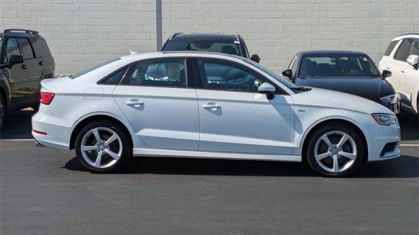 2016 audi a3 2.0t quattro premium