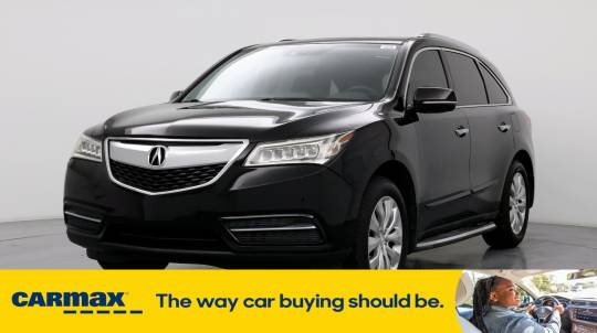2014 Acura MDX