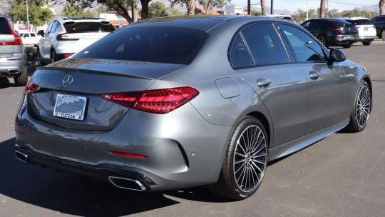 2024 Mercedes-Benz C-Class