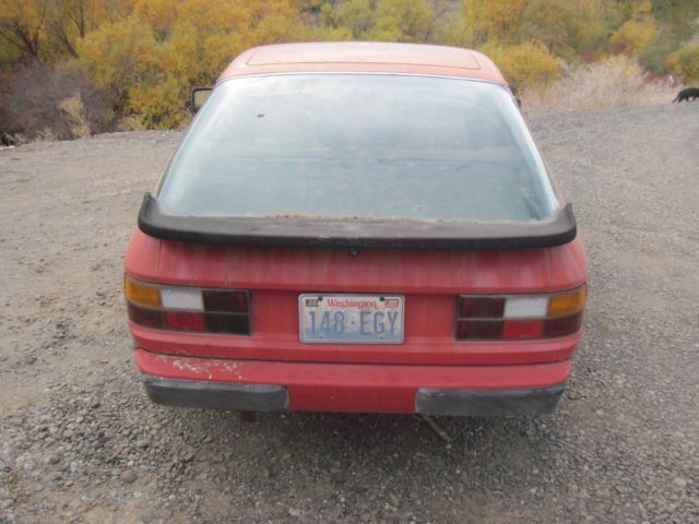 ebay motors cars and truck porche 924 coupe