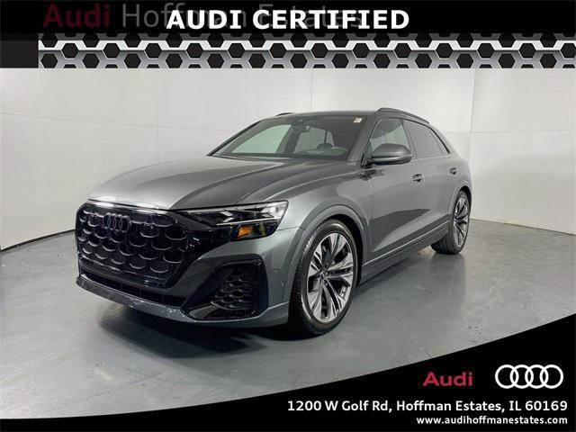 2024 audi q8 55 premium