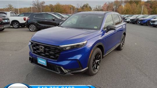 2025 Honda CR-V
