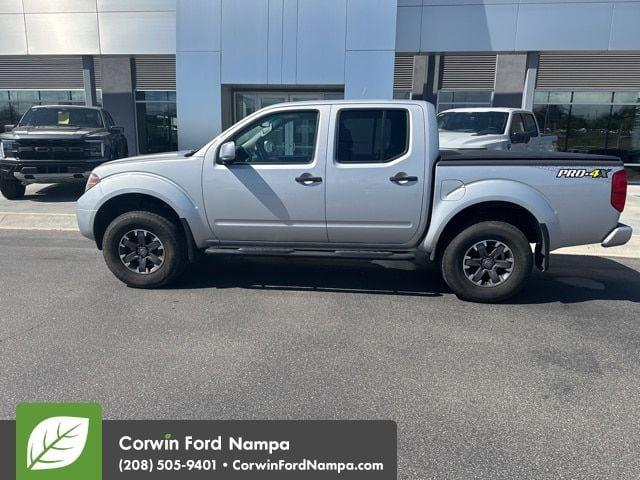2019 nissan frontier pro-4x in nampa, idaho