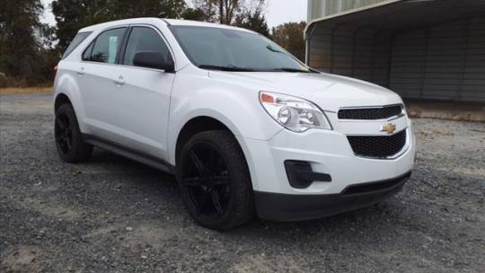 2013 Chevrolet Equinox