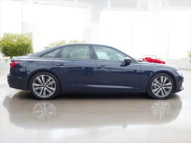 2021 audi a6 45 premium