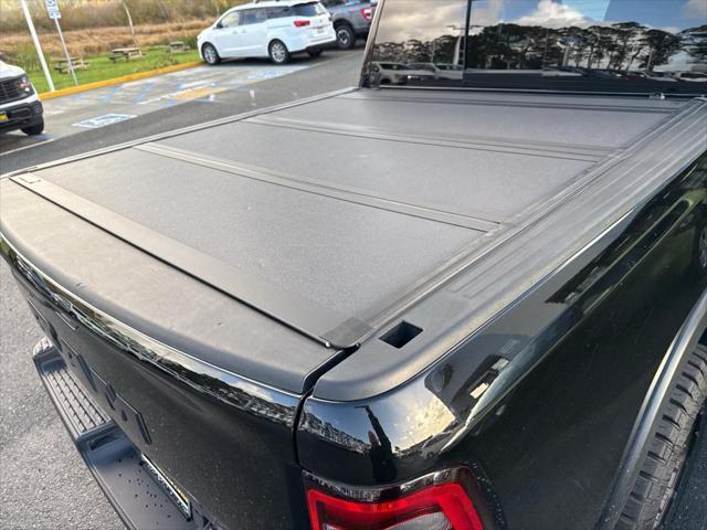 2021 ram 1500 rebel