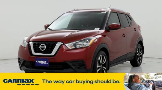 2018 Nissan Kicks