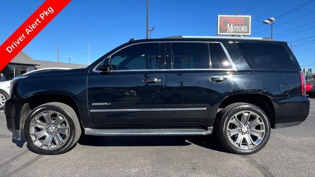 2015 gmc yukon denali