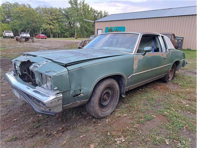 1978 oldsmobile supreme