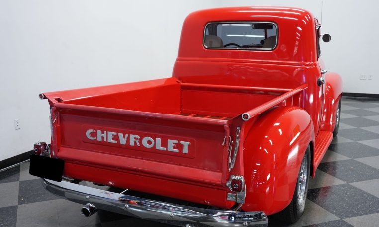 1952 chevrolet 3100