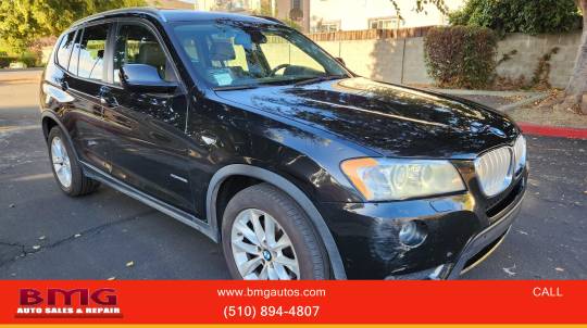 2014 BMW X3