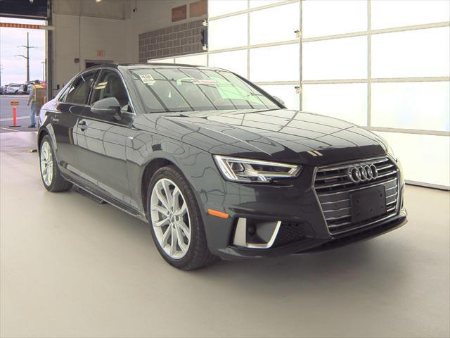 2019 audi a4 premium plus 45 tfsi quattro