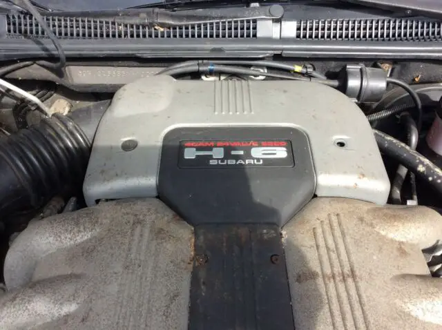 1992 subaru svx lx touring coupe