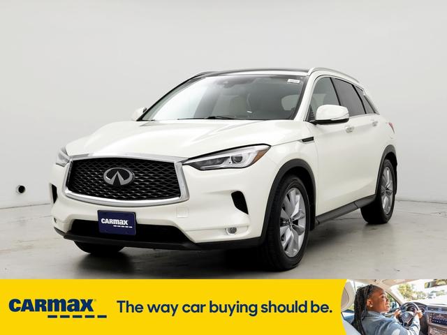 2021 infiniti qx50 luxe