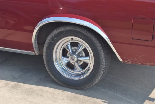 lots of upgrades, engine replace, trans rebuild new air con - no rust nw fl car