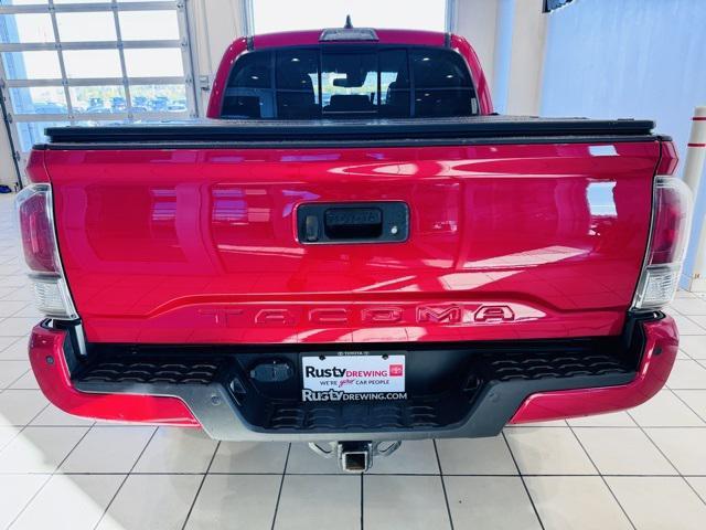 2020 toyota tacoma trd off road