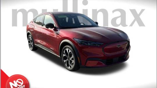 2024 Ford Mustang Mach-E
