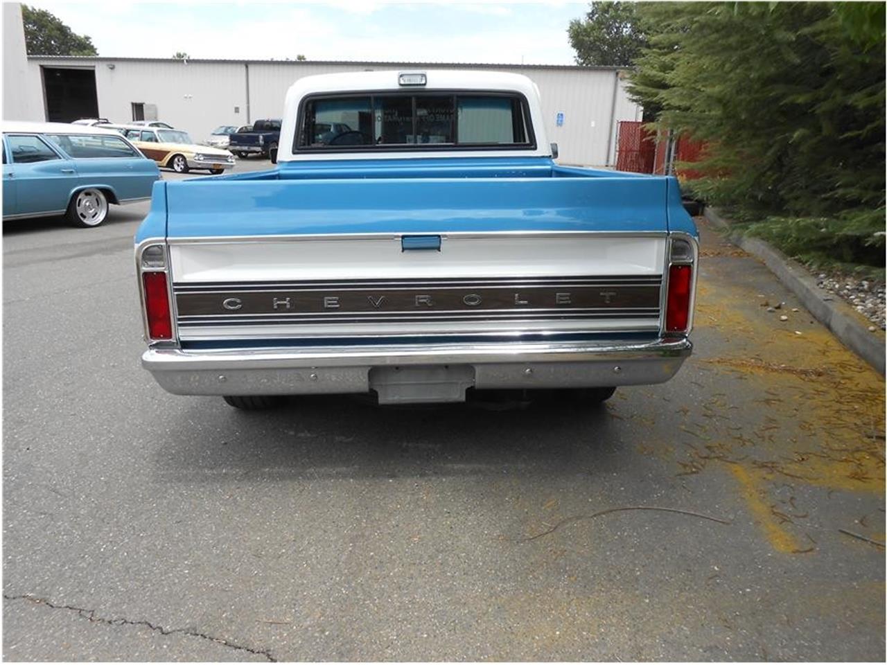 1972 chevrolet cheyenne