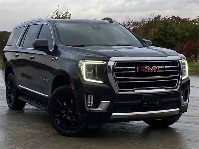 2023 gmc yukon slt