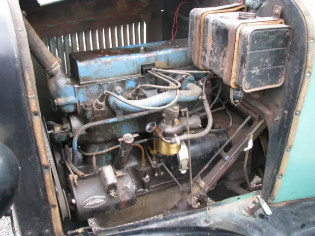 1928 chevrolet truck original 3rd owner