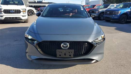 2023 mazda mazda3 hatchback