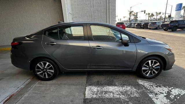 2021 nissan versa sv xtronic cvt in bakersfield, california