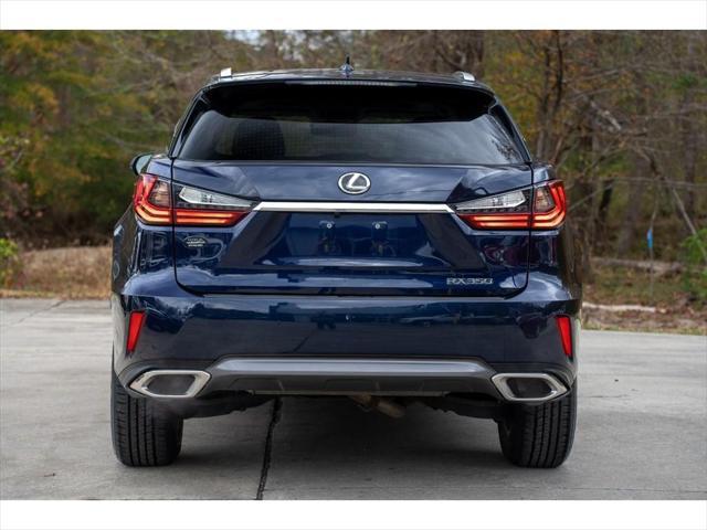 2017 lexus rx 350 base