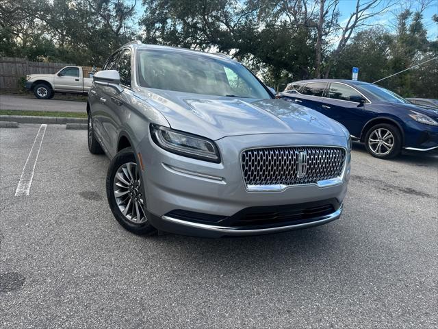 2021 lincoln nautilus standard