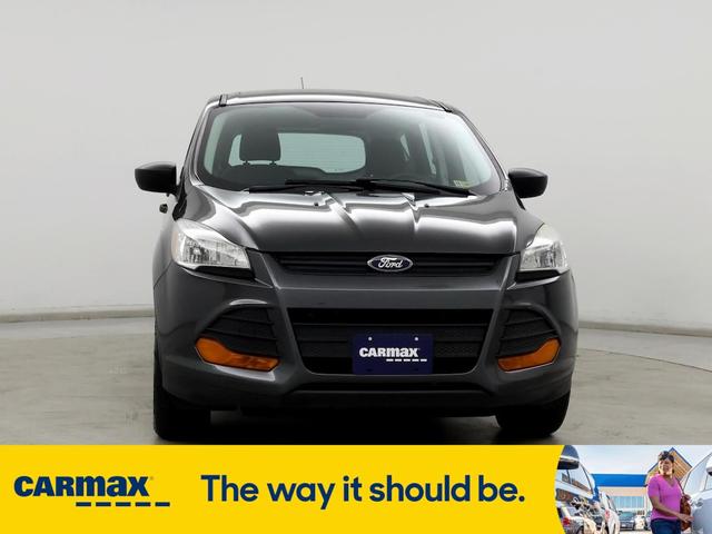 2016 ford escape s