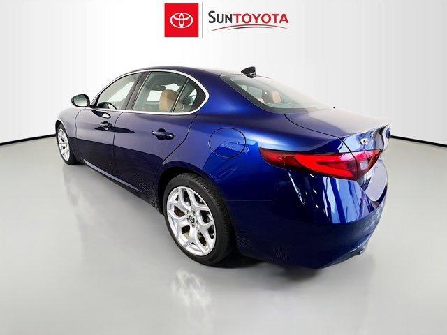 2021 alfa romeo giulia ti