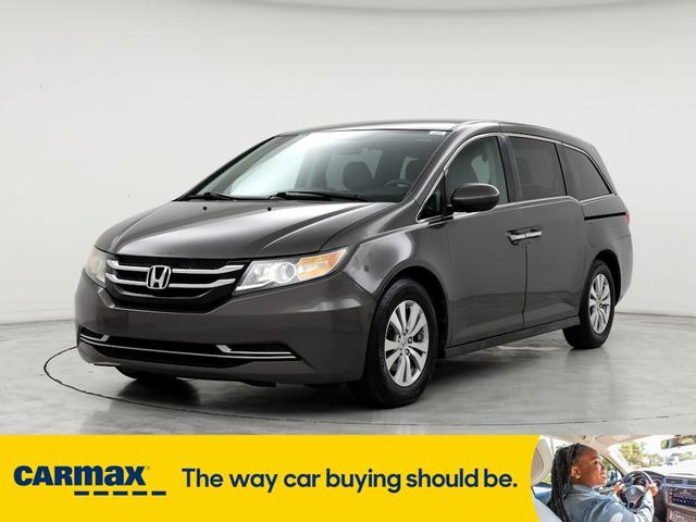 2015 honda odyssey ex