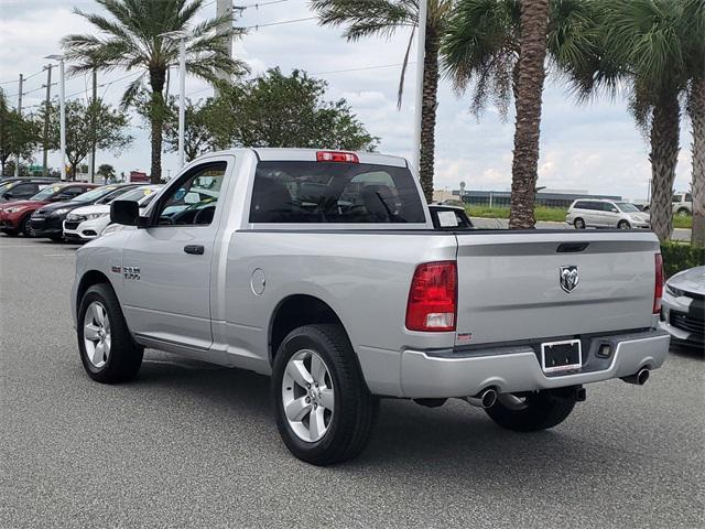 2016 ram 1500 tradesman/express
