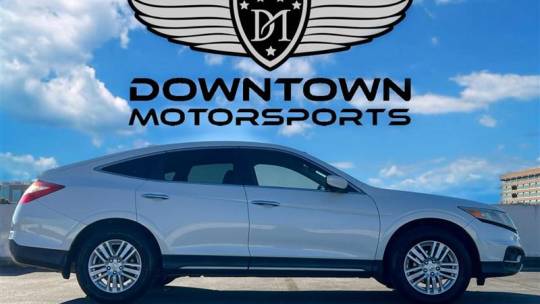 2015 Honda Crosstour