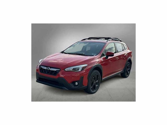 2021 subaru crosstrek limited