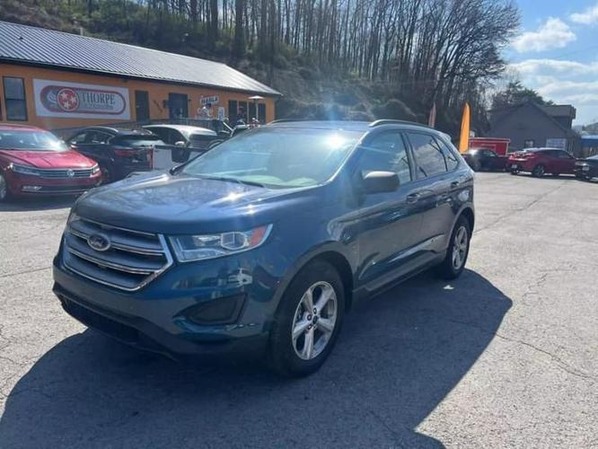 2016 ford edge se 4dr front-wheel drive in knoxville, tennessee