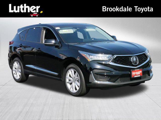 2021 acura rdx base