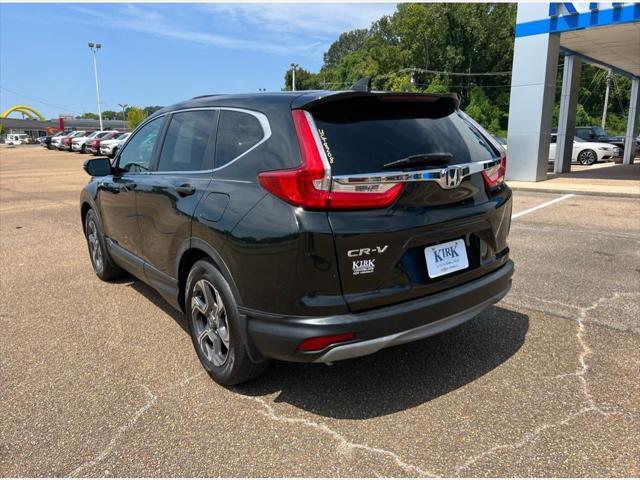 2017 honda cr-v ex-l