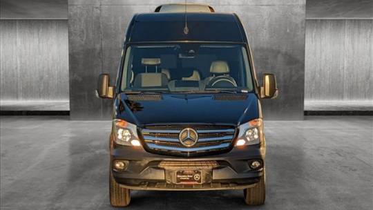 2016 Mercedes-Benz Sprinter