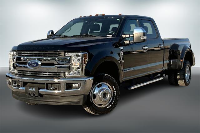 2018 ford f-350 lariat