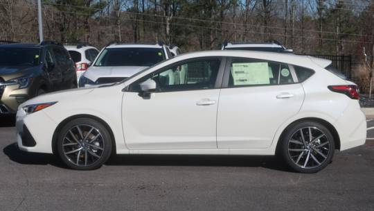 2024 subaru impreza sport